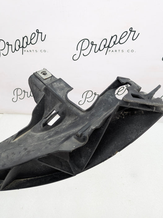 BMW E82 E88 135i 128i Left/Driver Side Headlight Bracket 7148761 *Damaged*
