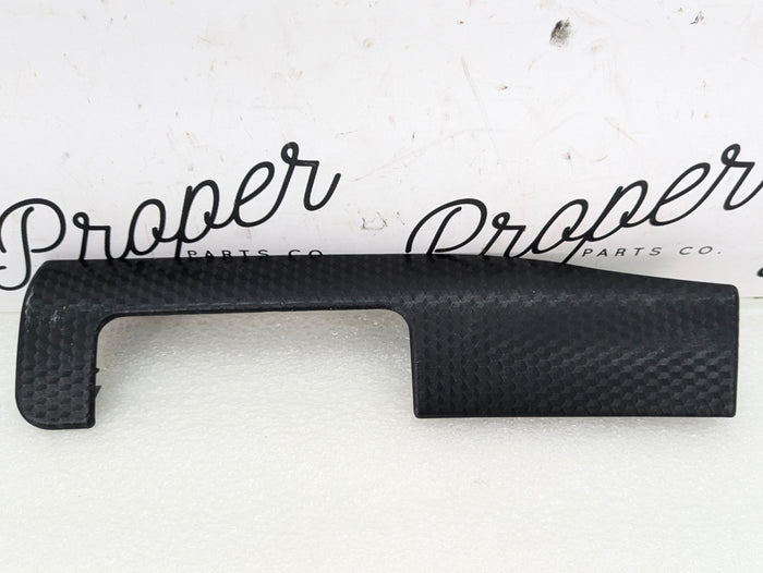 BMW E46 M3 330Ci 325ci ZHP M Sport Black Cube Left Light Switch Dash Trim Bezel 51417902873