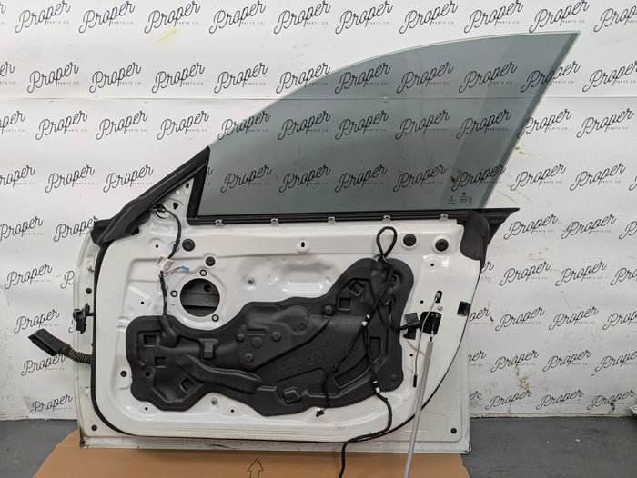 BMW F36 435xi 440xi 428xi 430xi Front Right/Passenger Side Door Alpine White (300) *NOTE*