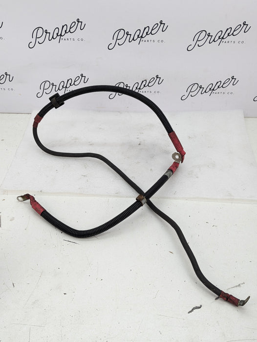 BMW E90 E91 E92 E93 335xi 335i E82 E88 135i N55 Engine Starter/Alternator Wiring Harness Cable 12427584691