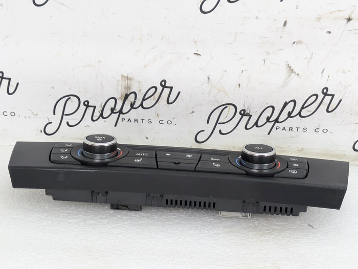 BMW E90 E91 E92 E93 335i 330i 328i 325i 323i Climate Control HVAC Buttons 9263304