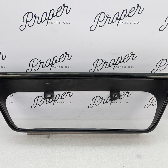 Chevrolet C7 Corvette Stingray Rear Bumper Exhaust Muffler Heat Shield Trim 22777902