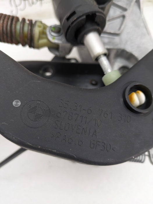 BMW E92 E93 E90 E91 335xi 330xi 328xi 325xi 323i Manual Transmission Clutch & Brake Pedal Assembly/Clutch Line 6761310/6779377/9231129