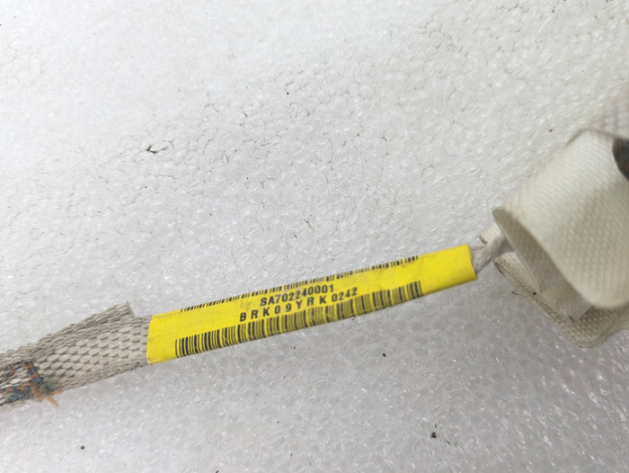 Hyundai BK1/BK2 Genesis Coupe Passenger Side Curtain Air Bag Right 85020-2M000