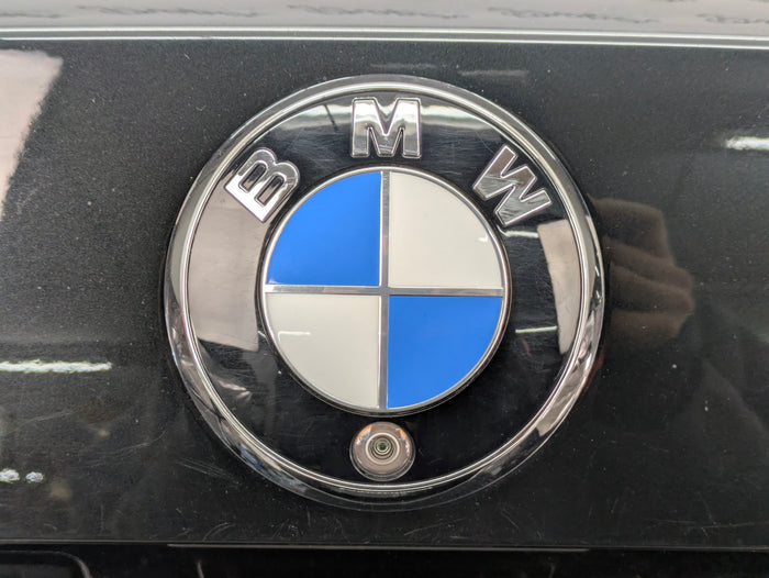 BMW G22 G82 430ix M440ix M4 Rear Trunk Lid W/Spoiler & Camera Black Sapphire Metallic (475) 41007956379