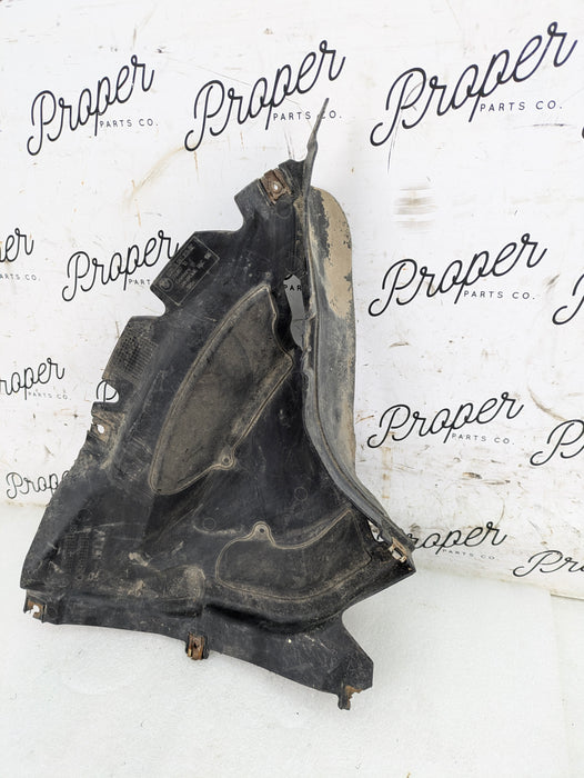 BMW F22 F23 228xi 230xi M235xi M240xi M Sport Right/Passenger Side Front Lower Fender Liner Splash Shield 8057218 *DAMAGED*