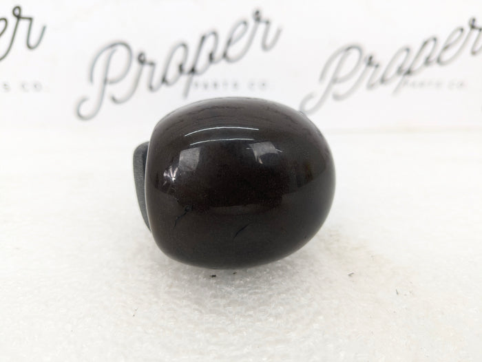 BMW E46 330ci 328ci 325ci 323ci 320i Myrte Wood Grain Automatic Shifter Selector Knob Handle 25161423259