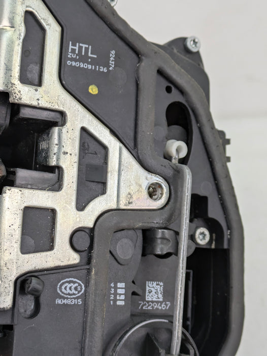 BMW E90 E91 3 Series Sedan/Wagon Rear Left Door Lock Latch Actuator 7229467
