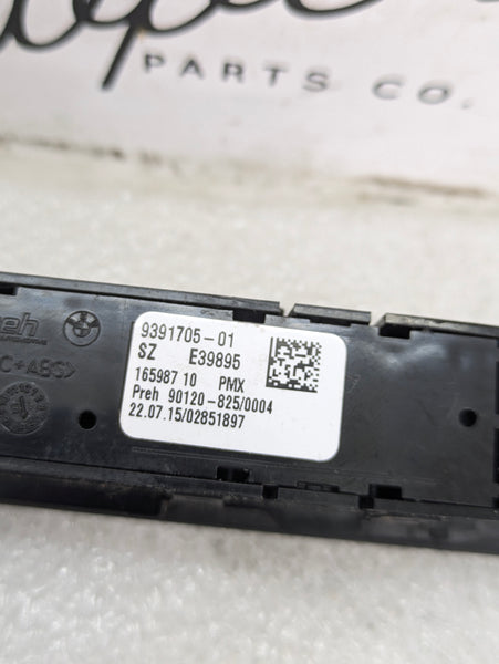 BMW F22 F23 228xi M235xi 230xi M240xi Center Console Drive Mode Switch Buttons 9391705