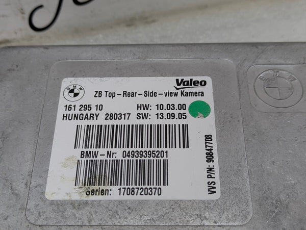 BMW F32 430xi Top Rear Side Surround View Camera Control Module 9084770