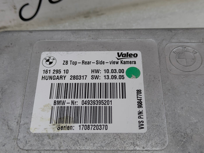 BMW F32 430xi Top Rear Side Surround View Camera Control Module 9084770