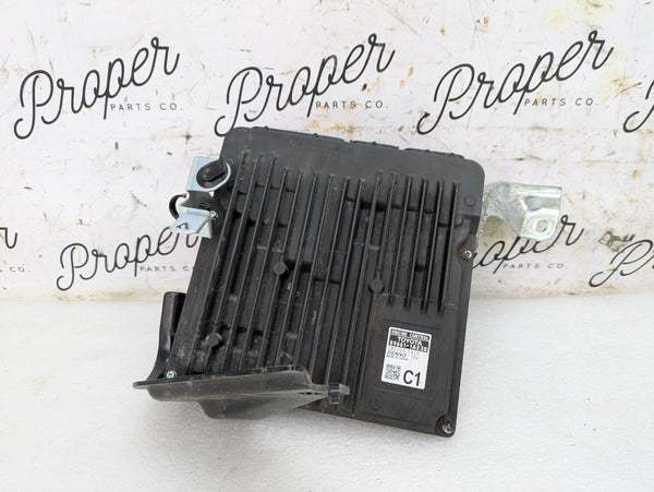 Toyota GZEA14 GR Corolla ECU ECM Engine Control Module Unit Computer 89661-1AE30