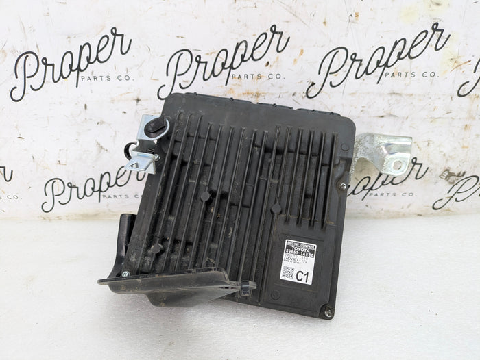 Toyota GZEA14 GR Corolla ECU ECM Engine Control Module Unit Computer 89661-1AE30