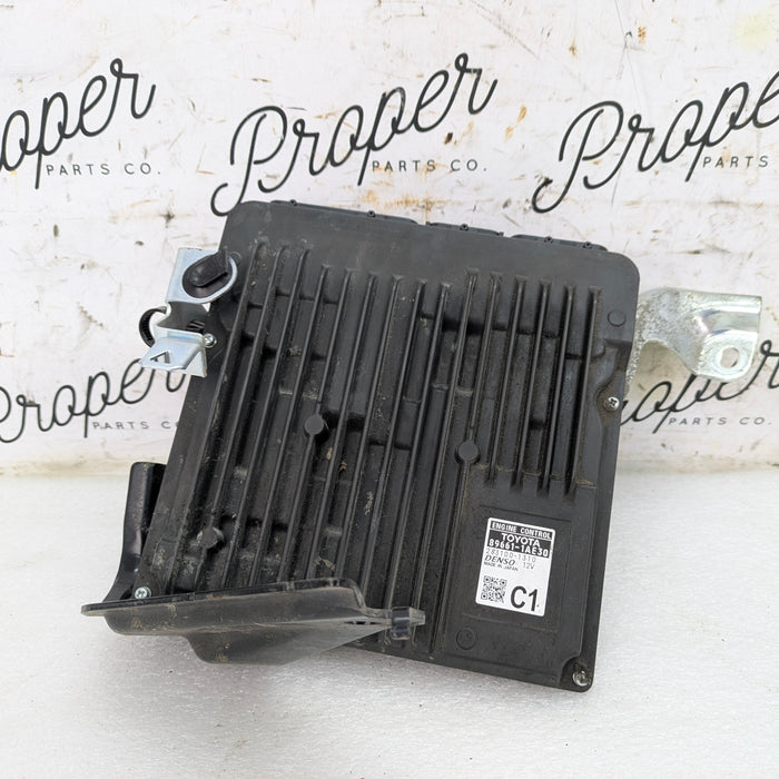 Toyota GZEA14 GR Corolla ECU ECM Engine Control Module Unit Computer 89661-1AE30