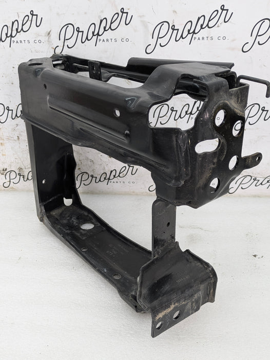 BMW G20 G22 G23 G26 330ix M340ix 330ex Right/Passenger Side Front Bumper Reinforcement Bracket 7422226