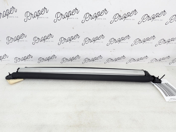 2021 Volvo V60 T6 R-Design Black Panoramic Sunroof Shade Blind *DAMAGED*