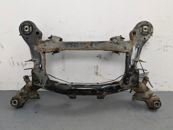 BMW E90 E91 E92 E93 335IS 335xi Rear Axle Cross Member Subframe Carrier 33316783713