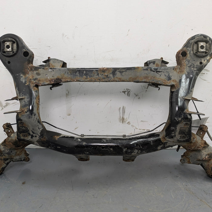 BMW E90 E91 E92 E93 335IS 335xi Rear Axle Cross Member Subframe Carrier 33316783713