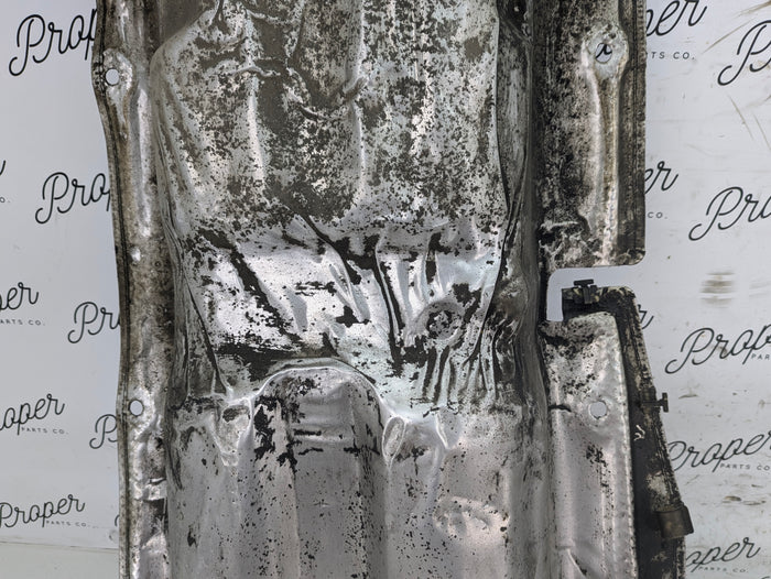 BMW Z3 Transmission Tunnel Heat Shield 8397681