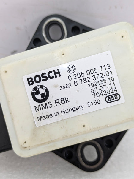 BMW E90 E91 E92 335xi 330xi 328xi 325xi AWD YAW Rate Acceleration Speed Sensor 6782372