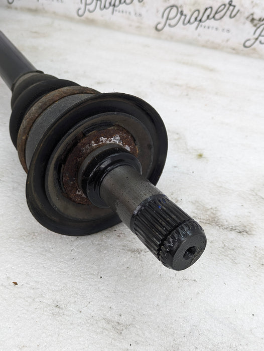 BMW F30 F31 F32 F33 F34 F36 335xi 435xi Left/Driver Side Rear Axle 7597677