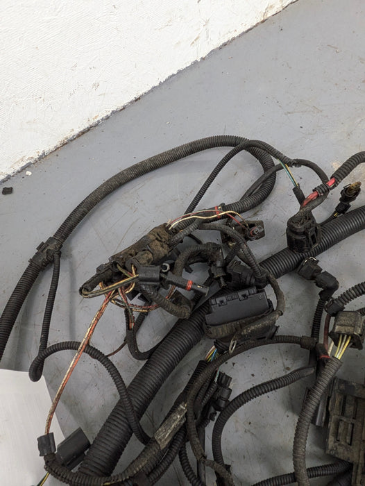 BMW E82 E88 E90 E92 E93 135i 335xi N55 Engine Wiring Harness Sensoric Module 2 7614761