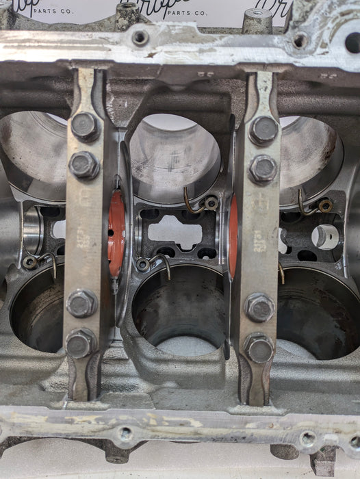 Chevrolet C7 Corvette Stingray Z51 LT1 6.2L Gen V Aluminum Engine Block 12619168 *CORE*
