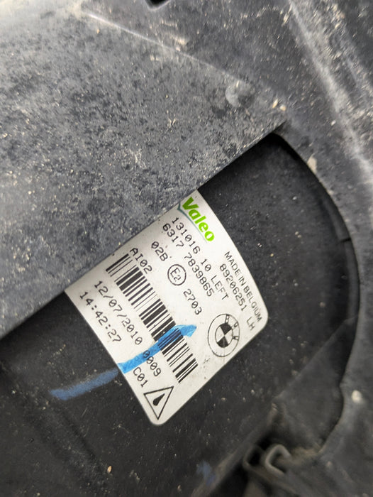 BMW E93 335IS Complete Front Bumper *Scratches*