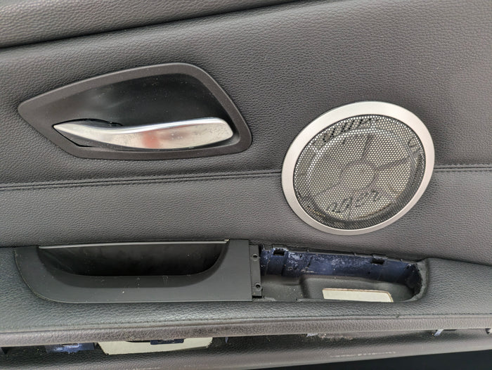 BMW E90 E91 E92 E93 335xi Driver Front Left Door Card Panel 9167869