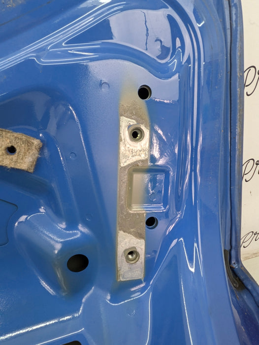 BMW F32 435xi 440xi 430xi 428xi Trunk Lid W/Camera & Wiring Harness Estoril Blue (B45) 41007381193