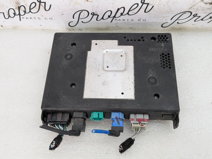 2018 Chevrolet 6th Gen Camaro 2SS Human Machine Interface HMI Control Module 84364934