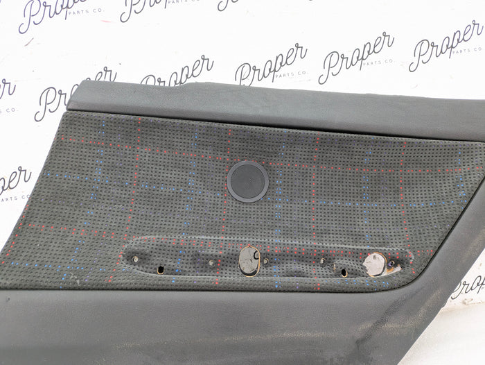 Bmw E46 M3 Coupe M Texture Interior Swap Set Kit Seats & Door Cards