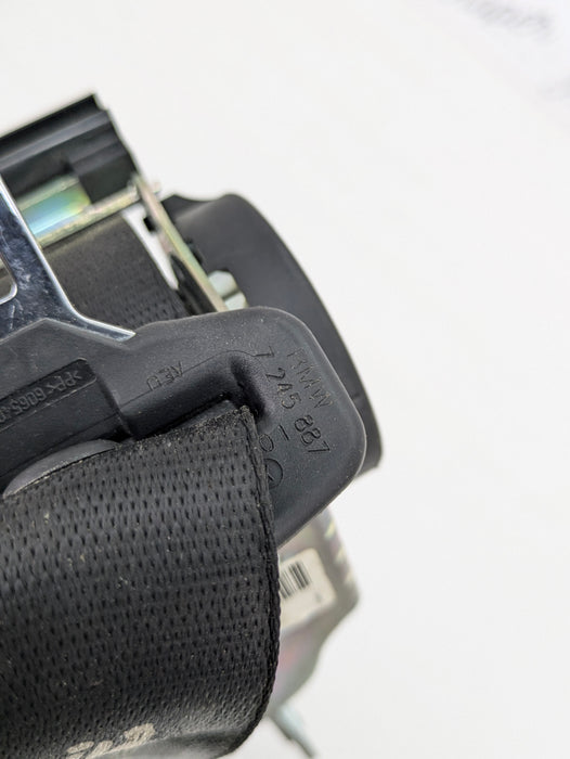 BMW E90 M3 335i 328i 323i LCI Rear Right/Left Seat Belt 7245887