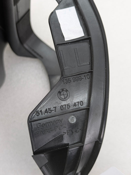 BMW E82 E88 E90 E91 E92 E93 3 Series Steering Column Upper Trim Cover 6950265