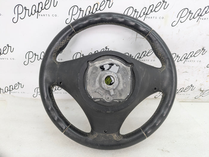 BMW E90 E91 E92 E93 Sport Steering Wheel W/O Paddles 6769894