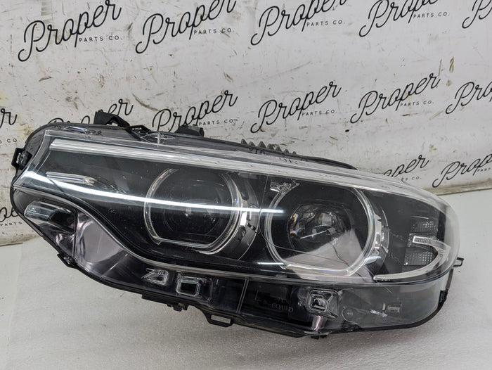 BMW F36 F32 F33 F80 F82 F83 440xi 430xi M3 M4 LCI Left LED Headlight Assembly 63118738703