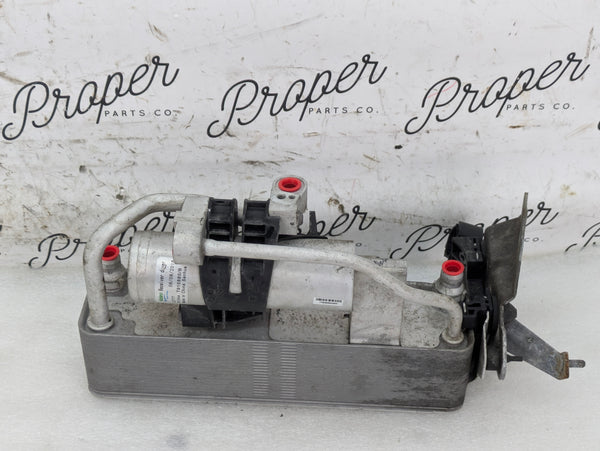 BMW F36 F32 F30 F31 F33 F34 440xi 430xi A/C Air Conditioning Condenser W/Dryer 9471521