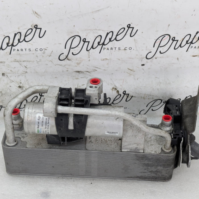 BMW F36 F32 F30 F31 F33 F34 440xi 430xi A/C Air Conditioning Condenser W/Dryer 9471521