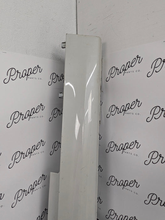 BMW F22 F23 228xi M235xi 230xi M240xi M Sport Left/Driver Side Skirt Mineral White (A96) 8051948