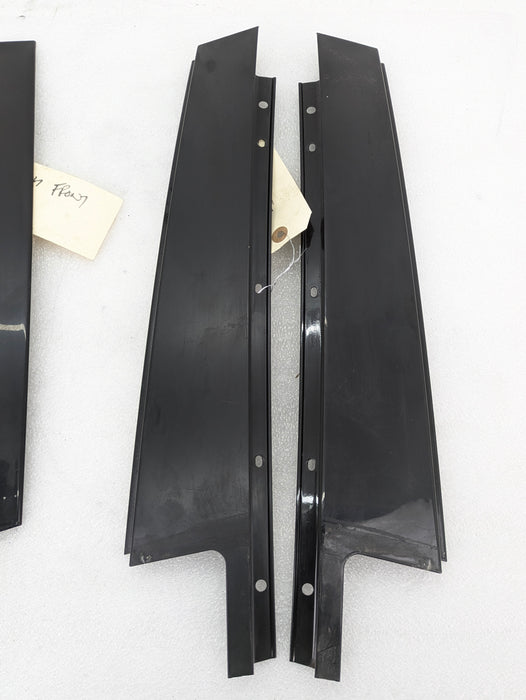 BMW E90 M3 335xi 328xi M Sport  Shadowline High Gloss Black Window Trim Set 7220198/7220197