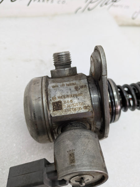 BMW F30 F32 F33 F34 F36 435xi 335xi N55 High Pressure Fuel Pump/HPFP 7610761