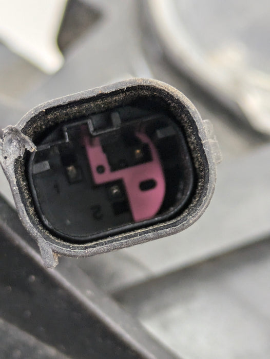 BMW Z3 M Roadster Coupe Front Right Headlight White Indicator 8386048 *Damaged*