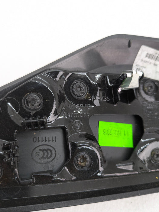 BMW F30 LCI 340xi 335xi 328xi Brushed Aluminum Interior Trim Set 51169232087