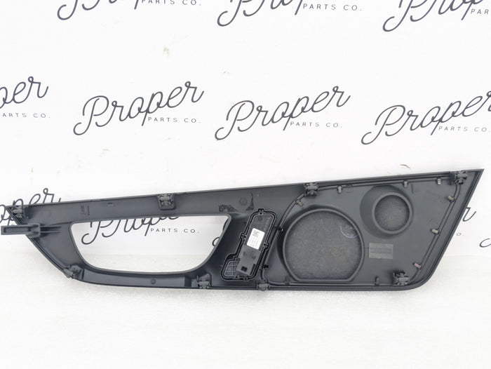 2021 Volvo V60 T6 R-Design Front Right Door Handle Trim & Seat Memory Switch 31490203/31489631