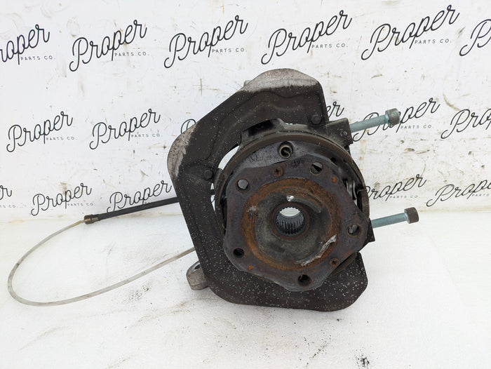 Porsche 996.2 911 Carrera 4 Rear Right/Passenger Side Knuckle/Hub/Spindle 99633161206