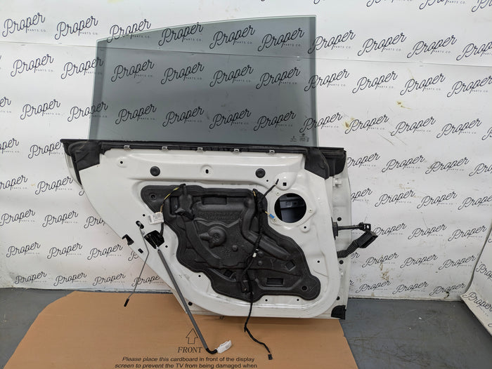 BMW F36 435xi 440xi 428xi 430xi Rear Left/Driver Side Door Alpine White (300) *NOTE*