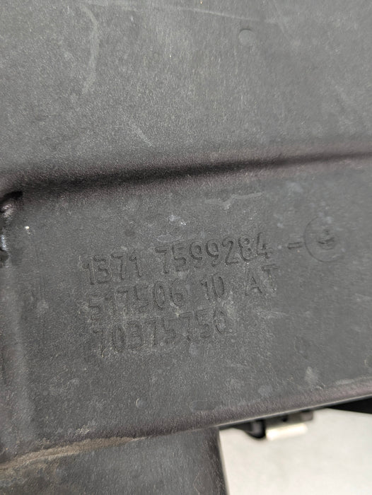 BMW E90 E92 E93 335xi 335i E82 E88 135i N55 Engine Intake Air Box Filter Housing 7599284