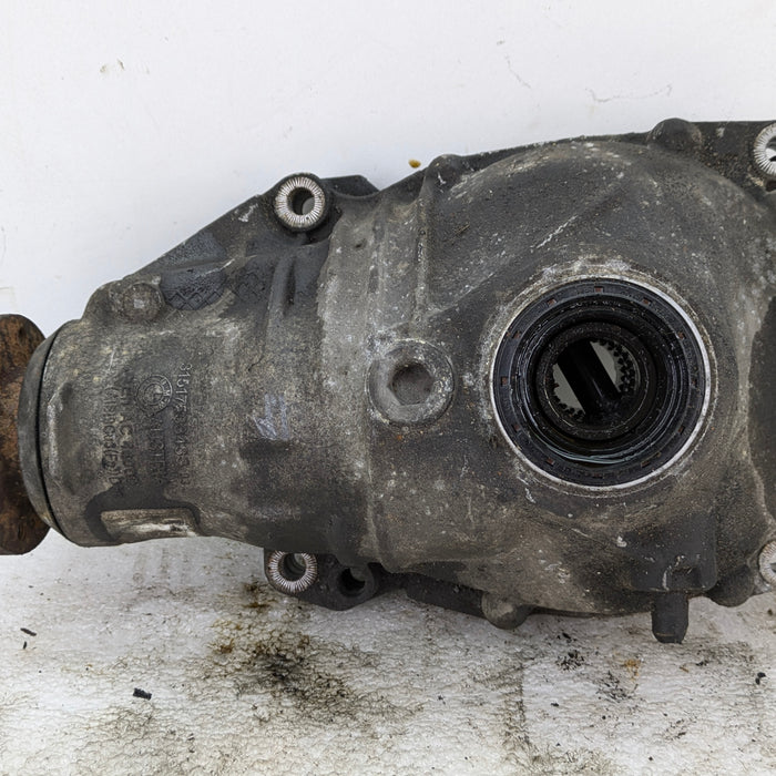 BMW E92 E90 335xi N54 N55 Automatic AWD All-Wheel Drive Front Differential 3.46 31517533433