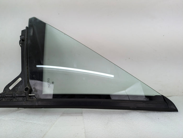 BMW Z3 M Roadster Driver/Left Side Door Quarter Window Glass 8410161