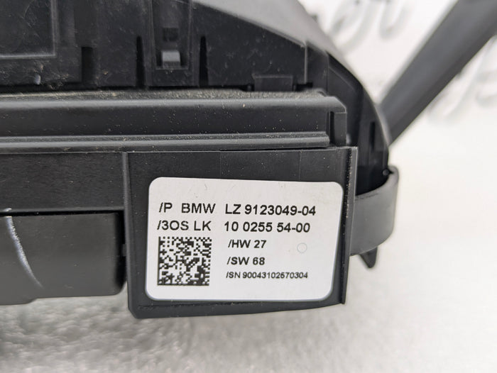 BMW E90 E91 E92 E93 M3 335xi 335i Clock Spring Steering Column Stalk Switch Unit 9122509